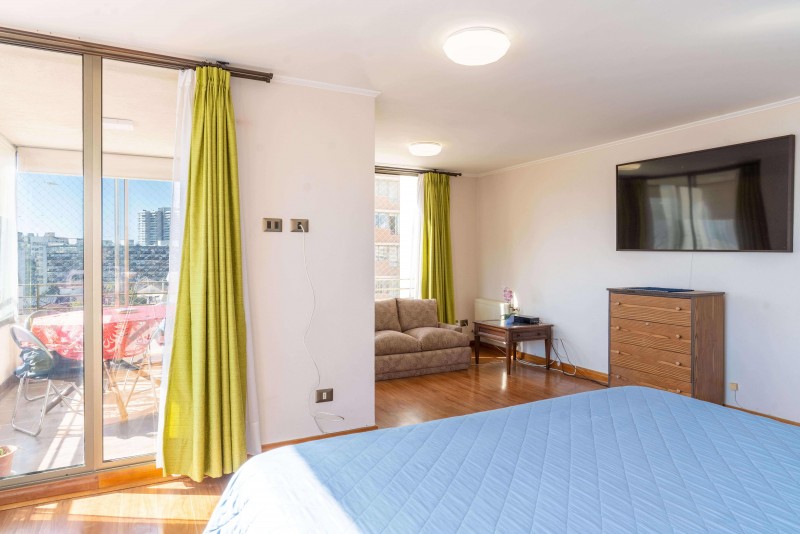 Se Vende Penthouse en 4 Norte Viña del Mar 5D 5B