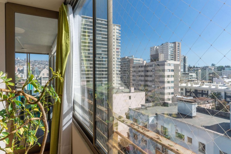 Se Vende Penthouse en 4 Norte Viña del Mar 5D 5B