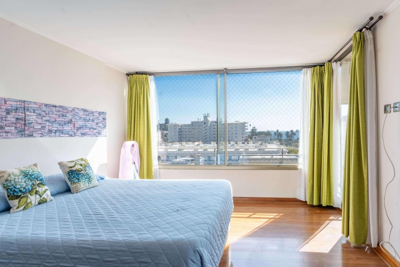 Se Vende Penthouse en 4 Norte Viña del Mar 5D 5B
