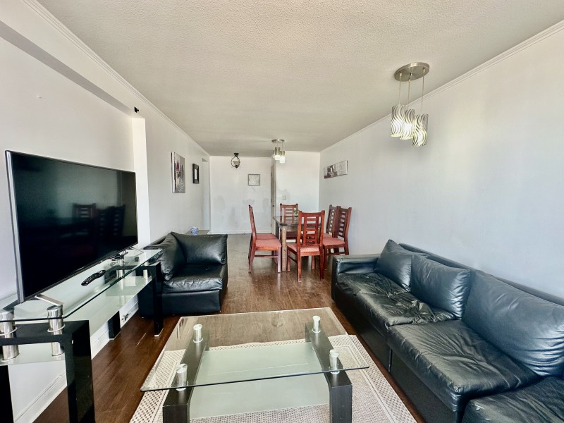 Se Arrienda Departamento en 24 Norte, Viña del Mar 3D 2B