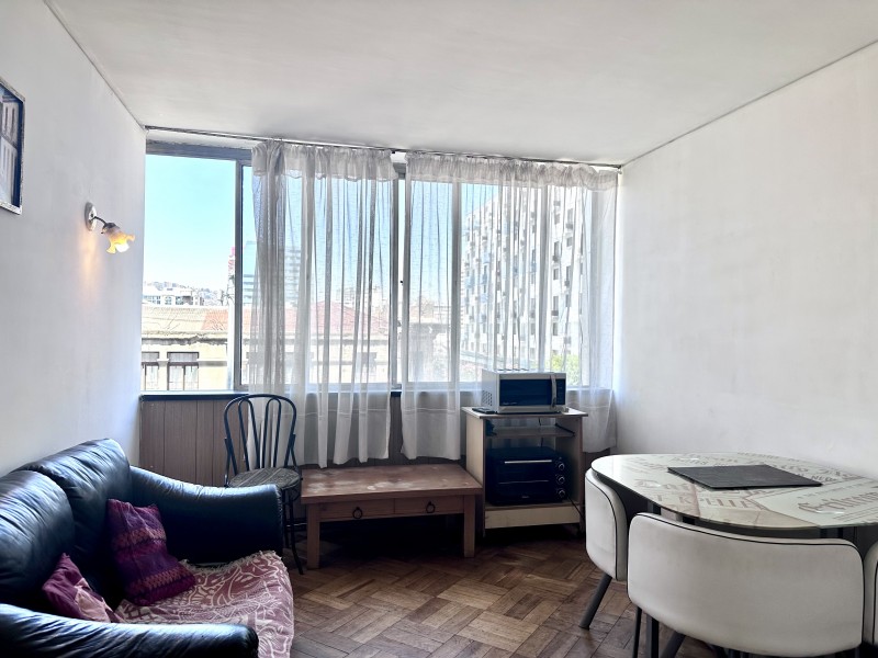 Departamento en Venta 2D/1B en Calle Valparaiso