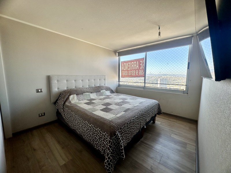 Se Arrienda Departamento en Gomez Carreño 3D 2B