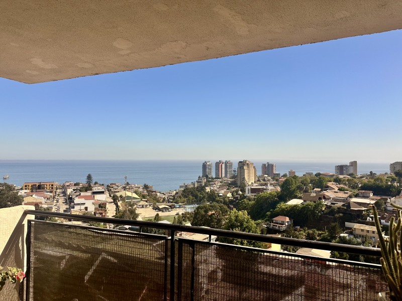Se Vende Departamento en Lord Cochrane, Recreo 4D 1B