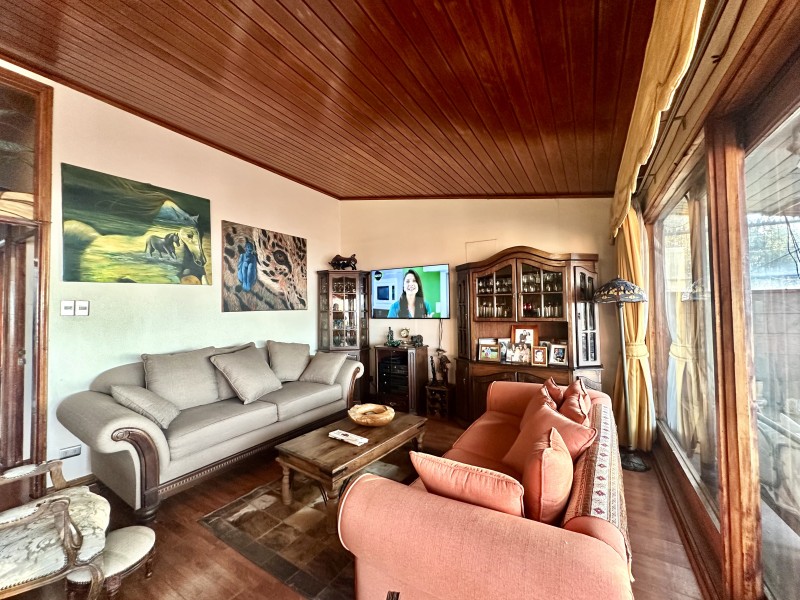 Se Vende Casa en Gregorio Marañón, Viña del Mar 5D 4B