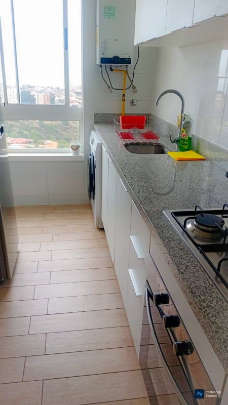 Se Arrienda Departamento en Gomez Carreño 3D 2B
