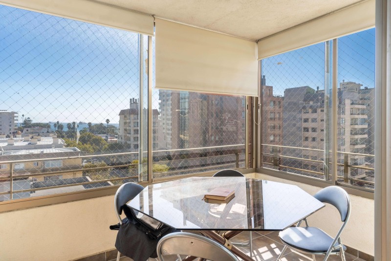 Se Vende Penthouse en 4 Norte Viña del Mar 5D 5B
