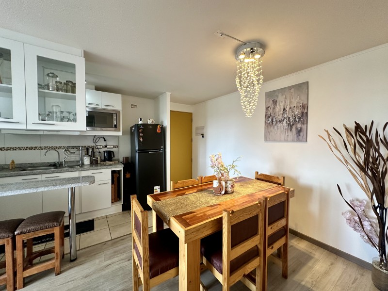Se Arrienda Departamento en Lago Zenteno, Reñaca Alto 3D 2B