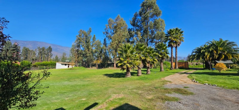 Hermosa Parcela de Agrado Culipran Melipilla
