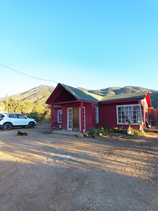 Fotografía de Casa en Venta Agua Santa Culipran