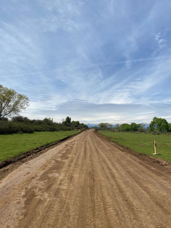 Se Vende Hermosa Parcela en Pelarco.