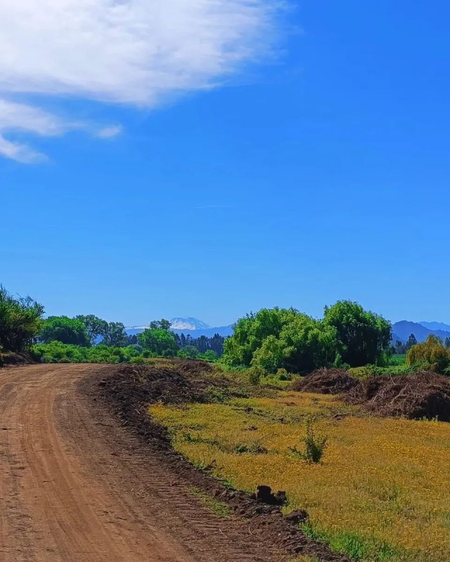 Se Vende Hermosa Parcela en Pelarco.