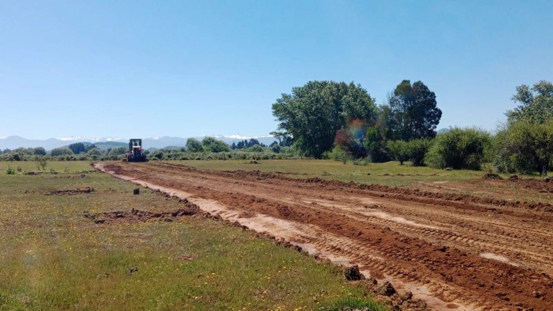 Se Vende Hermosa Parcela en Pelarco.