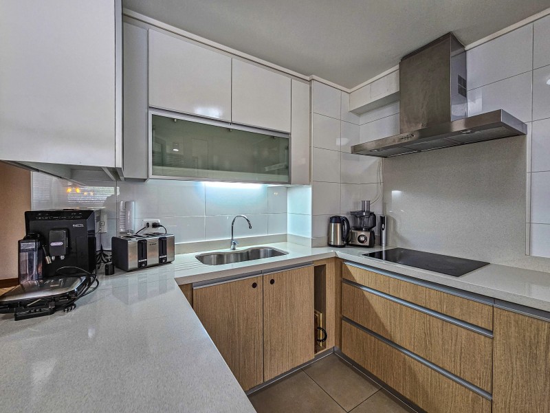 Estupendo Depto Vitacura, Vistas Despejadas.