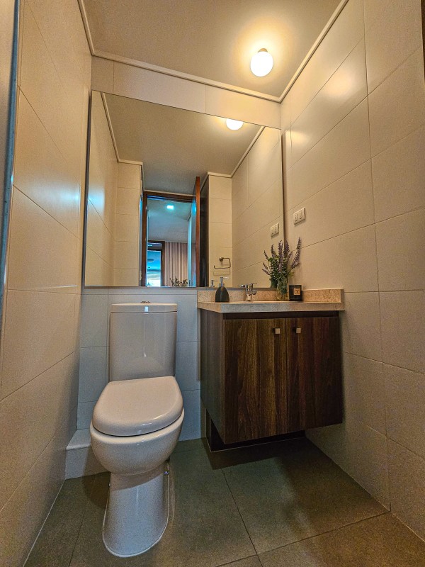 Estupendo Depto Vitacura, Vistas Despejadas.