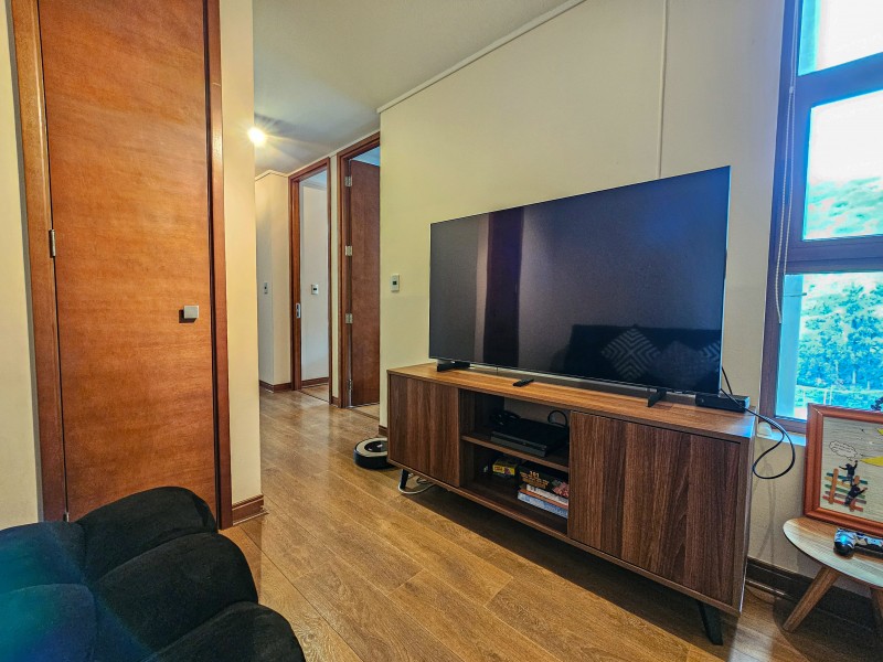 Estupendo Depto Vitacura, Vistas Despejadas.