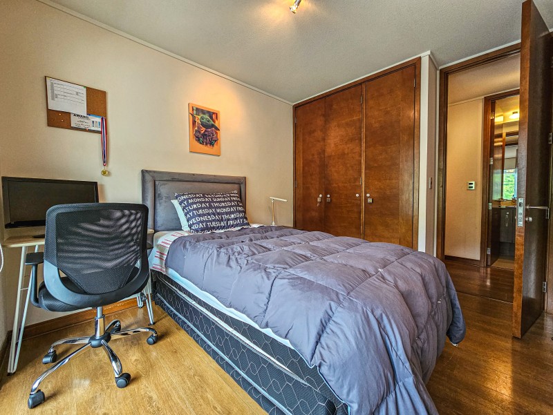 Estupendo Depto Vitacura, Vistas Despejadas.