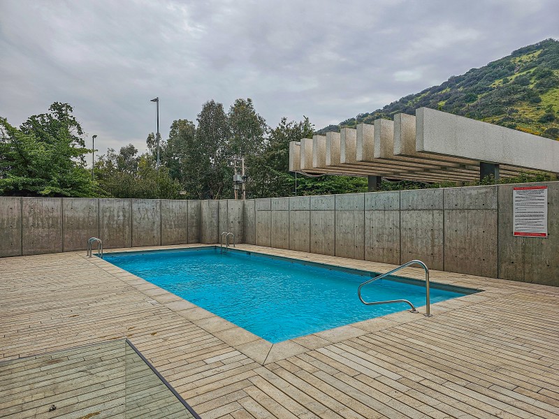 Estupendo Depto Vitacura, Vistas Despejadas.