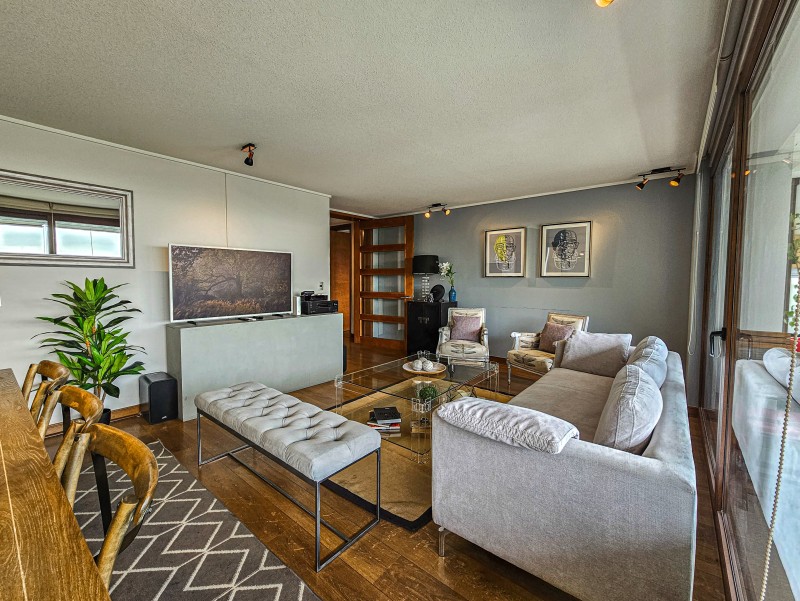 Estupendo Depto Vitacura, Vistas Despejadas.