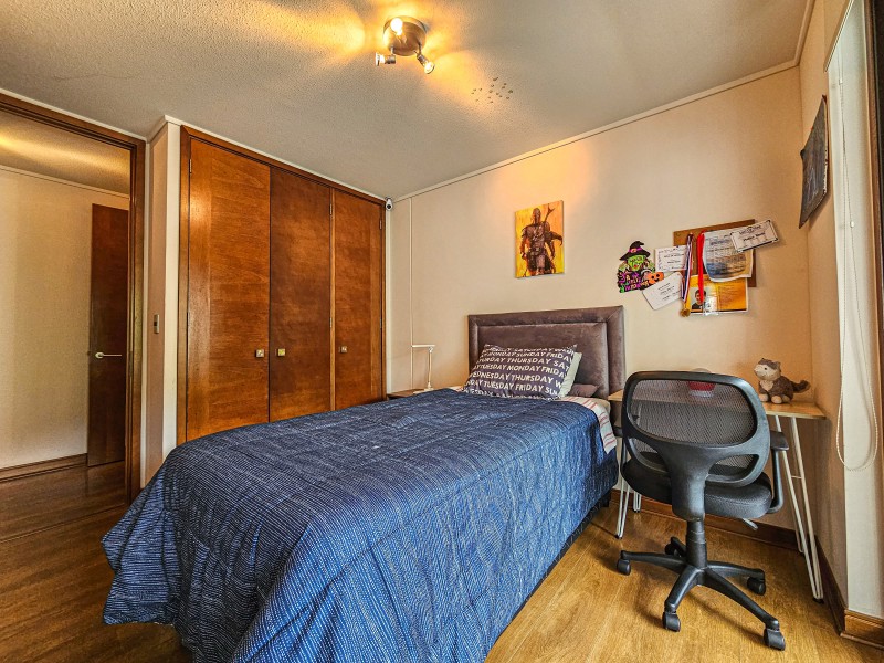 Estupendo Depto Vitacura, Vistas Despejadas.