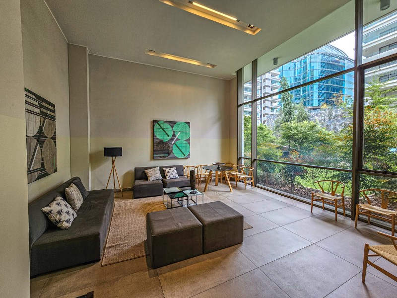 Estupendo Depto Vitacura, Vistas Despejadas.