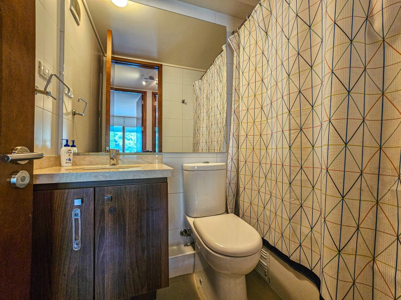 Estupendo Depto Vitacura, Vistas Despejadas.