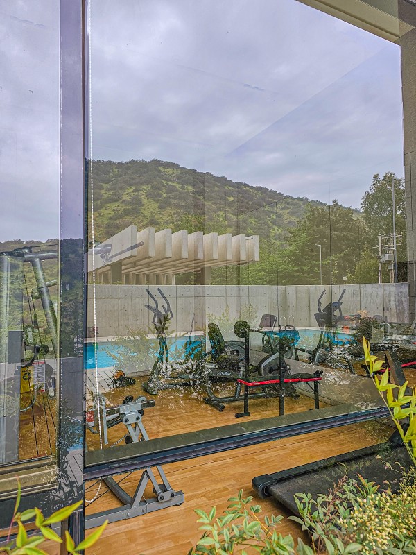 Estupendo Depto Vitacura, Vistas Despejadas.