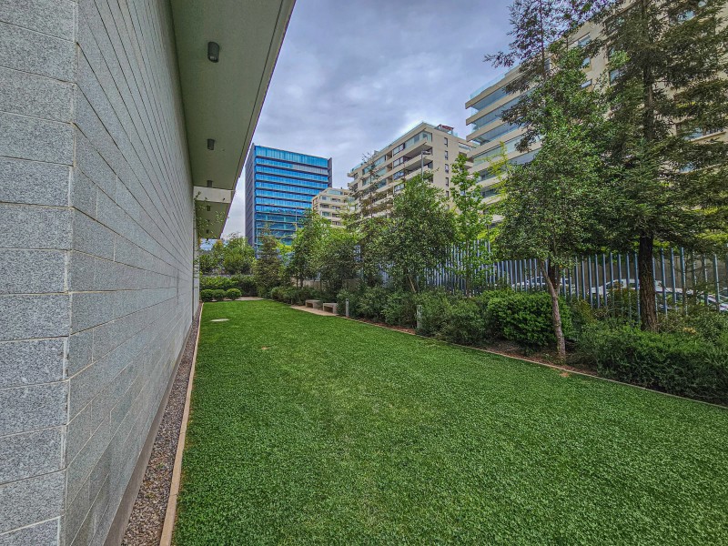 Estupendo Depto Vitacura, Vistas Despejadas.