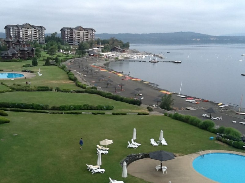 Exclusivo Dúplex 4D en Venta en la Puntilla Villarrica