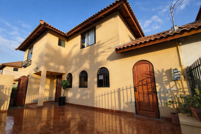 Casa en Venta Sector Residencial Peñuelas, Coquimbo