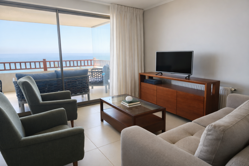 Departamento en Venta Puerto Velero. 3D, 3B, 2E, 1B.