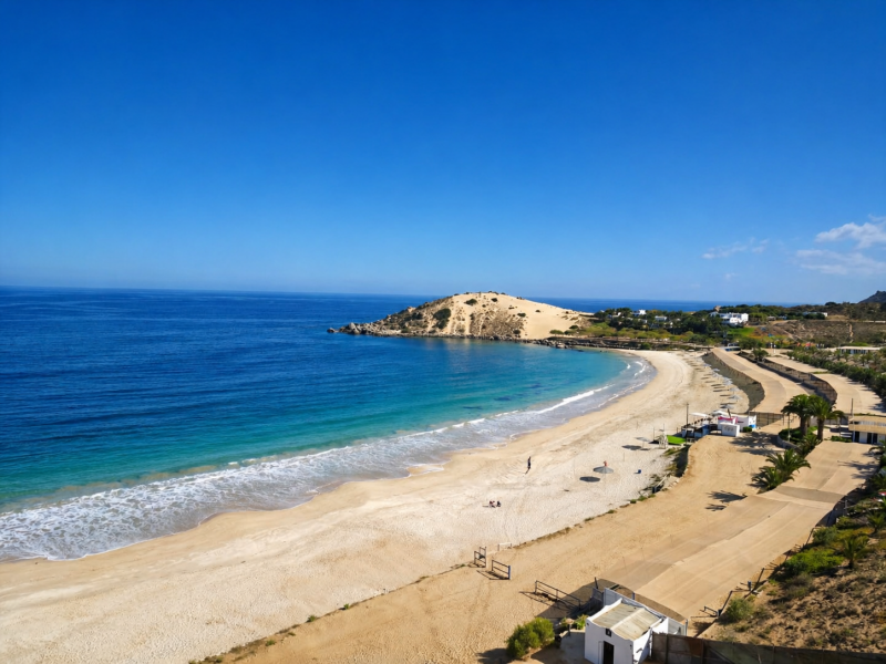 Departamento Nuevo Proyecto Arenas de Playa Blanca