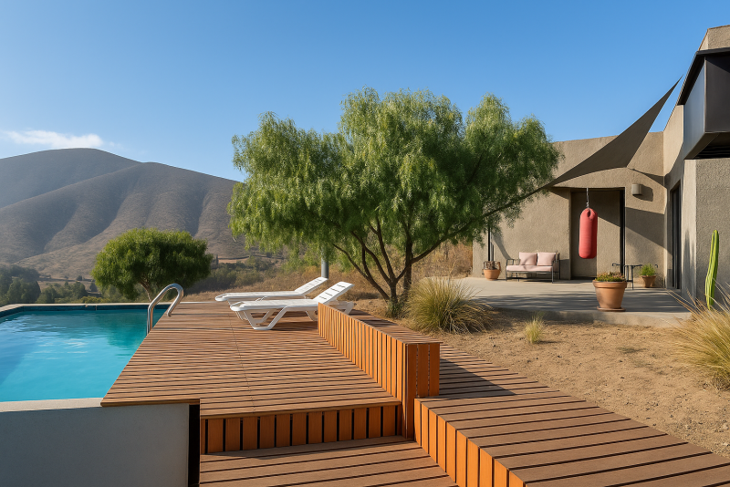 Casa Boutique en Condominio Consolidado. la Serena