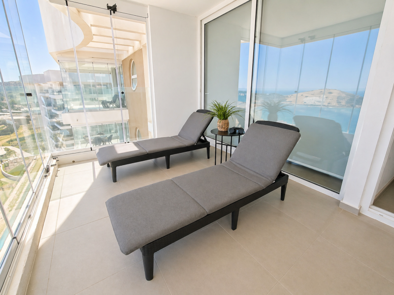 Departamento Nuevo Proyecto Arenas de Playa Blanca