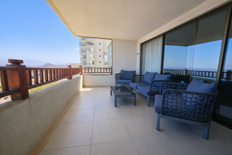 Departamento en Venta Puerto Velero. 3D, 3B, 2E, 1B.