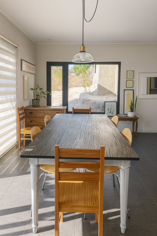 Casa Boutique en Condominio Consolidado. la Serena