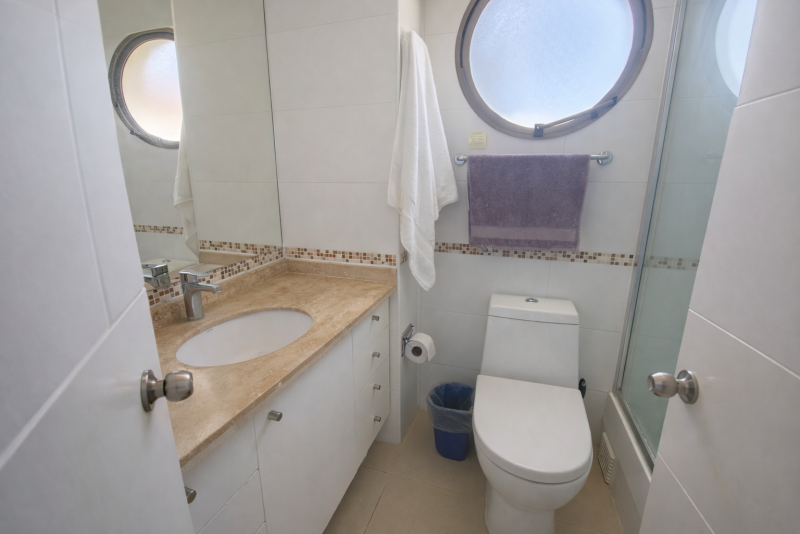 Departamento en Venta Puerto Velero. 3D, 3B, 2E, 1B.