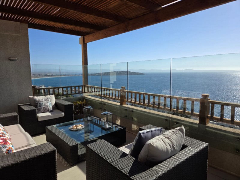 Exclusivo Departamento Dúplex en Puerto Velero Sector Marina