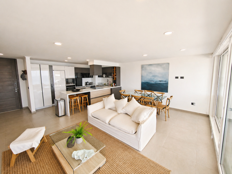 Departamento Nuevo Proyecto Arenas de Playa Blanca