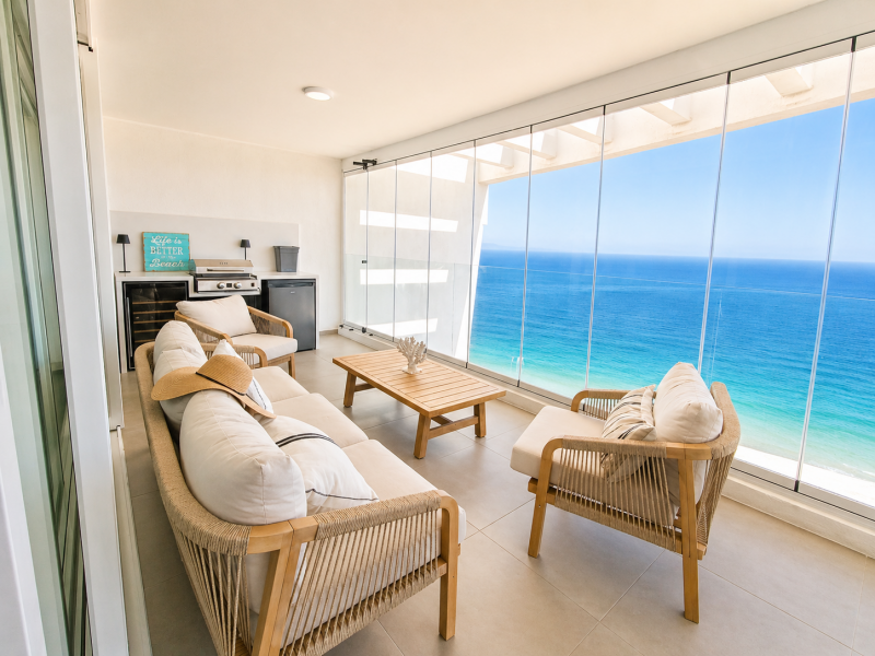 Departamento Nuevo Proyecto Arenas de Playa Blanca