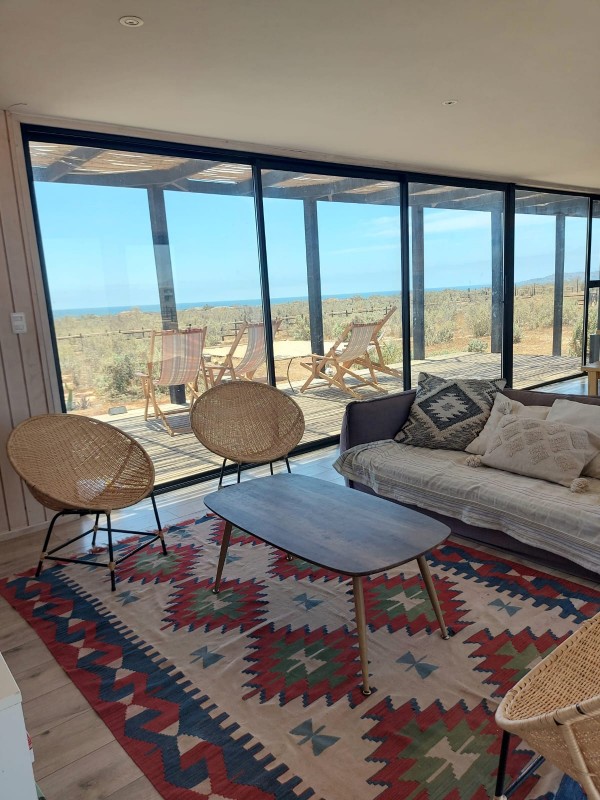 Casa en Venta Exlusivo Sector de Tongoy. Mesetas Changanal