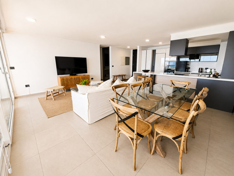 Departamento Nuevo Proyecto Arenas de Playa Blanca