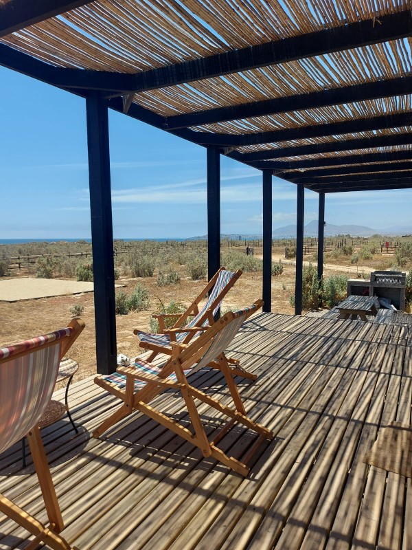Casa en Venta Exlusivo Sector de Tongoy. Mesetas Changanal