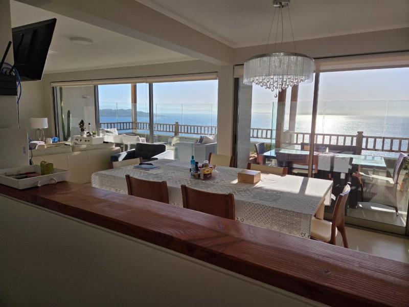Exclusivo Departamento Dúplex en Puerto Velero Sector Marina