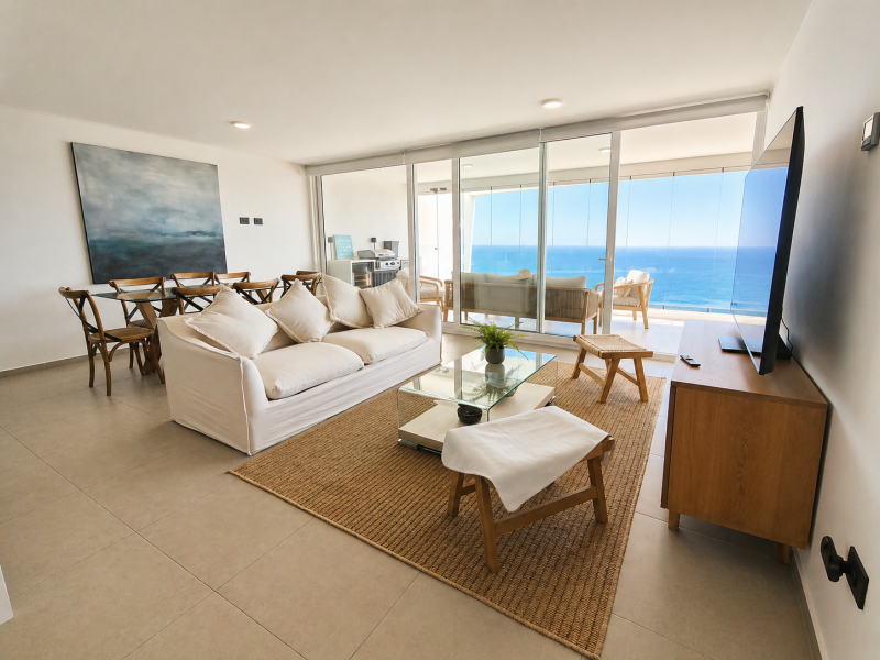 Departamento Nuevo Proyecto Arenas de Playa Blanca