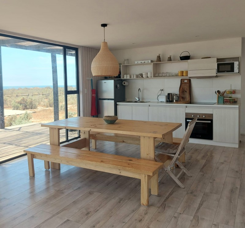 Casa en Venta Exlusivo Sector de Tongoy. Mesetas Changanal