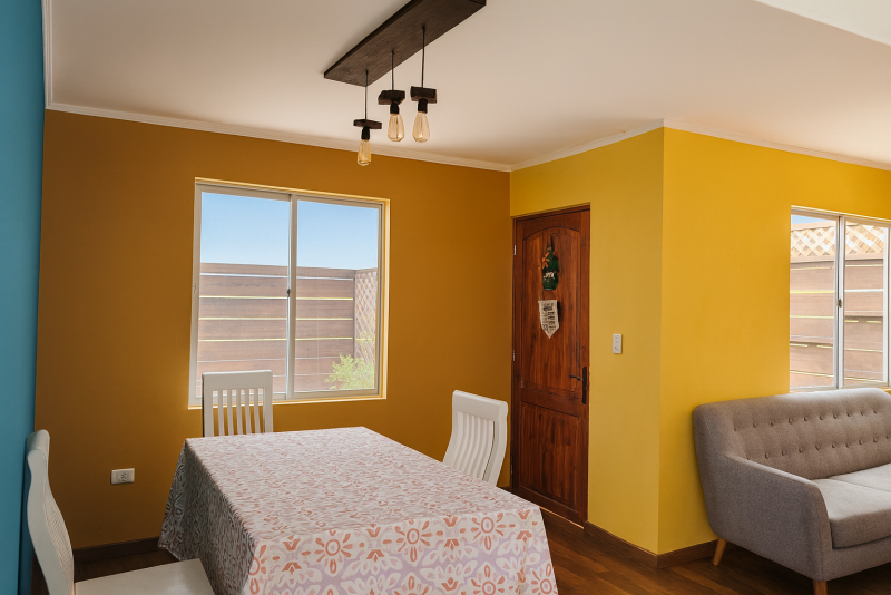 Casa en Venta Sector Residencial Guanaqueros, Coquimbo