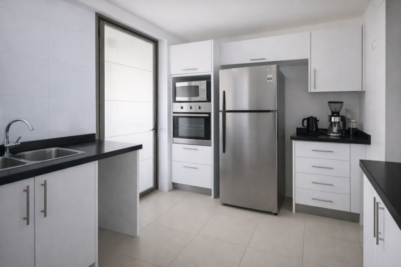 Departamento en Venta Puerto Velero. 3D, 3B, 2E, 1B.