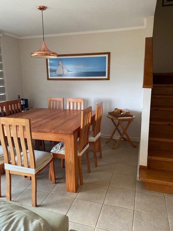 Exclusivo Dúplex 4D en Venta en la Puntilla Villarrica