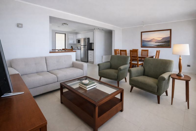 Departamento en Venta Puerto Velero. 3D, 3B, 2E, 1B.