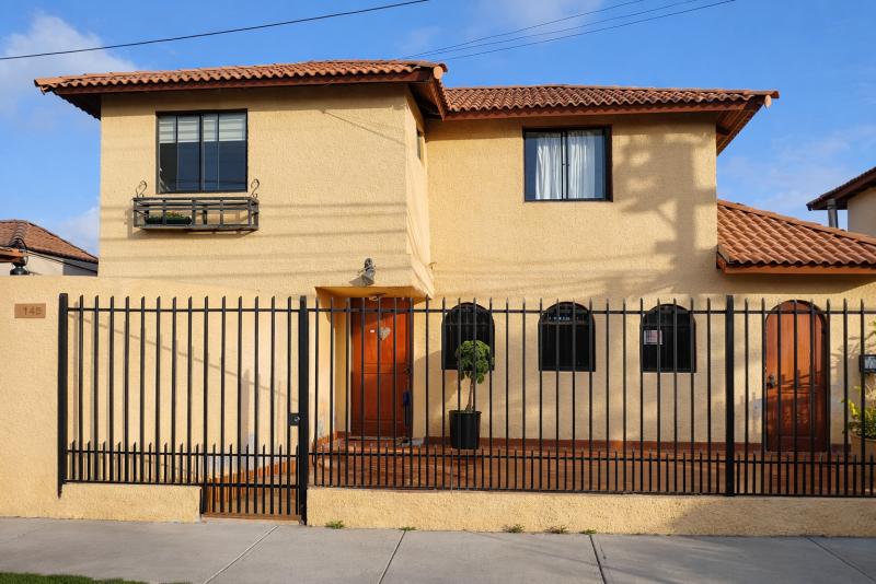 Casa en Venta Sector Residencial Peñuelas, Coquimbo